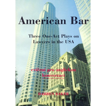 American Bar - Darren Baker