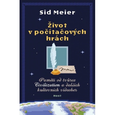 Život v počítačových hrách - Sid Meier