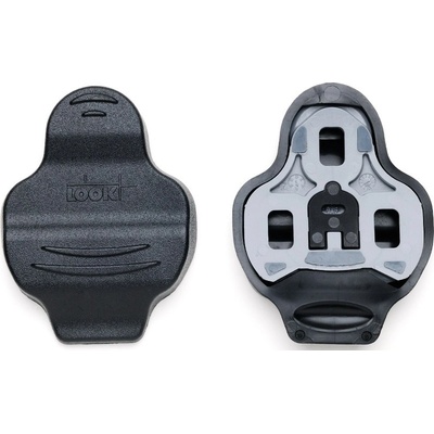 Ochrana kufrů Look KEO Cover - black pedály