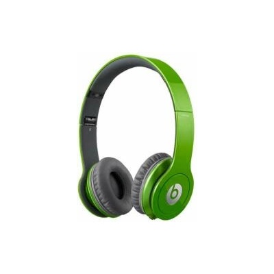 Apple Beats by Dre Solo HD green