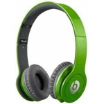 Apple Beats by Dre Solo HD green Слушалки