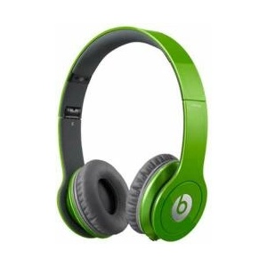 Apple Beats by Dre Solo HD green Слушалки
