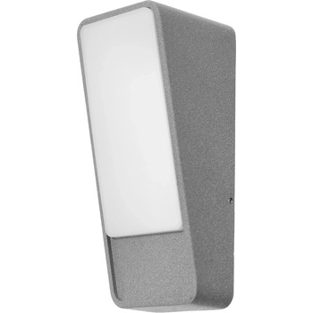 ELBULGARIA LED аплик Elbulgaria - Sweden, 12W, IP44, 4000K, сив (2860-1wsg)