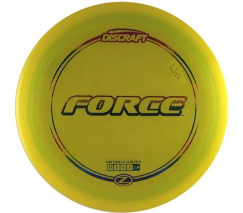 Discraft Force Z Line