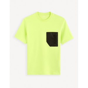 Celio Тениска с джоб Фепотех Celio | Zhalt | МЪЖЕ | S