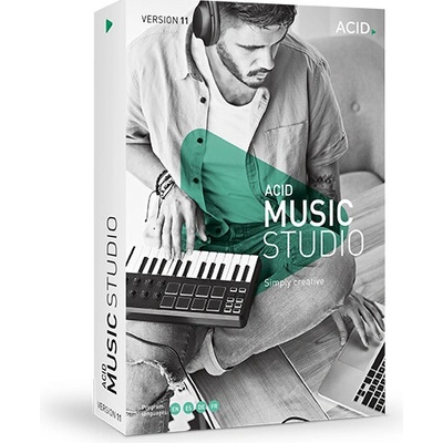 Acid Music Studio 11