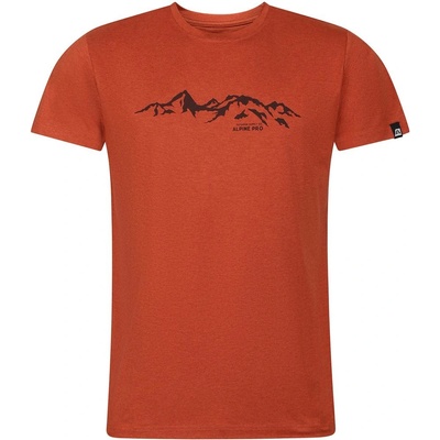 Alpine Pro GORAF 2 red clay