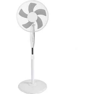 Elite Вентилатор 3в1 Elite EHSF-0369, 55W, 40 см, 3 скорости, Регулируеми наклон и височина, Тиха работа, Бял (70369)