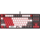 A4Tech Bloody Naraka S87 TKL Backlit Red Switch (A4-KEY-S87-NARAKA)