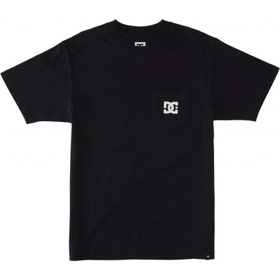 DC Star Pocket Hss KVJ0 černé
