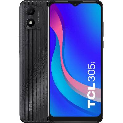 Smartphone TCL 305i 2 GB / 32 GB 4G (LTE) šedý 6102D
