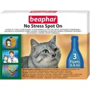 Beaphar No Stress Spot On pro kočky 3 x 0,4 ml