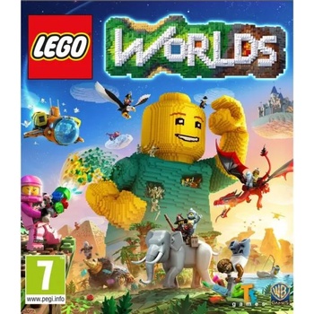 Warner Bros. Interactive LEGO Worlds (PC)