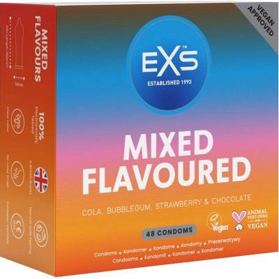 EXS Mix Flavoured 48 ks