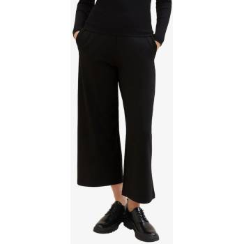 Tom Tailor Trousers Tom Tailor Denim | Cheren | ЖЕНИ | XS