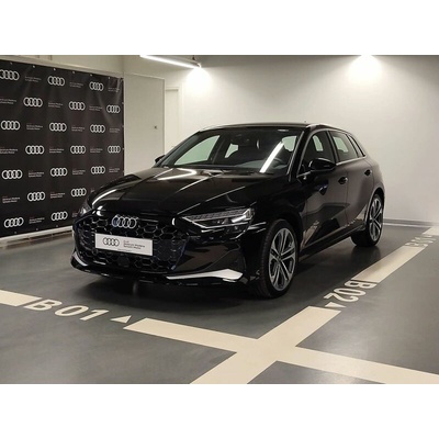 Audi A3 TDI S tronic Advanced Business 110 kW