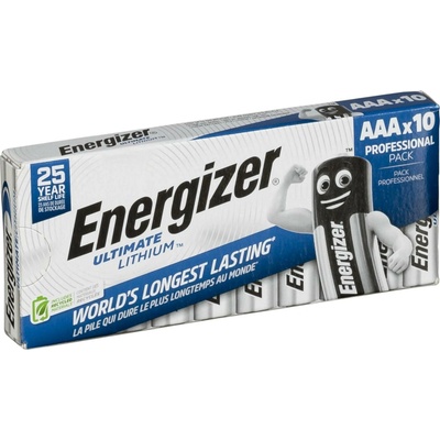 Energizer Ultimate AAA 10ks E301535900