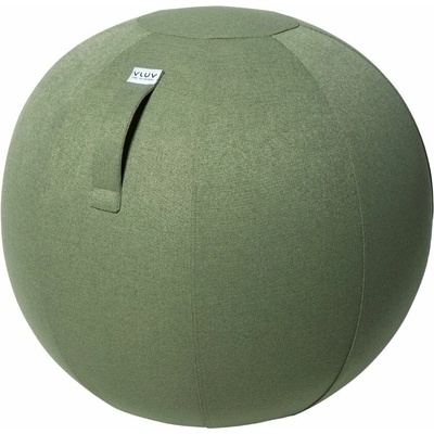 VLUV Sedací míč Sova zelený 65 cm