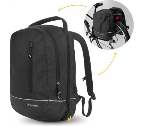 Wozinsky WBB30BK 30 l