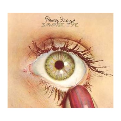 The Pretty Things - Savage Eye LTD NUM LP
