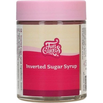 FunCakes Invertný cukor sirup 375 g