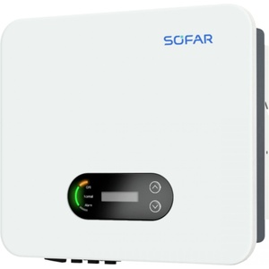 SOFARSOLAR 12KTLX-G3 FALOWNИК 12KTLX-G3 ТРОЙФАЗОВ WiFi&DC СВИЧ (12KTLX-G3)