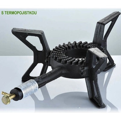 Foker 3P Ghisa FFD 9 kW s termopoistkou