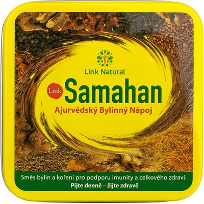 Link Natural Samahan bylinný čaj 30 sáčků
