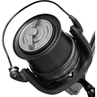 Náhradná cievka Delphin Spodcast 12T SH 12000 Aluminium