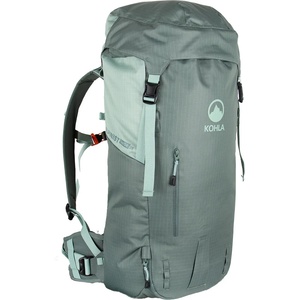 Kohla Алпийска раница Kohla Alpinist Guide 38 Mountaineering backpack - Laurel Wreath - размер One Size (503-1134-0111)