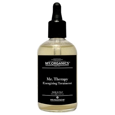 My. Organics Mr. Moustache Mr.Therapy Energizing Treatment Lotion na vlasy 100 ml