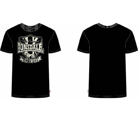 Lonsdale regular fit krémové