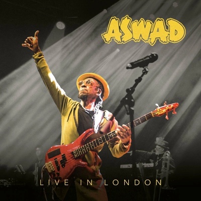 Aswad - Live In London (Coloured) LP