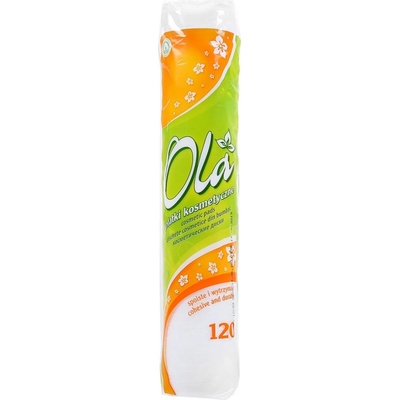 OLA odličovacie tampony 120 ks