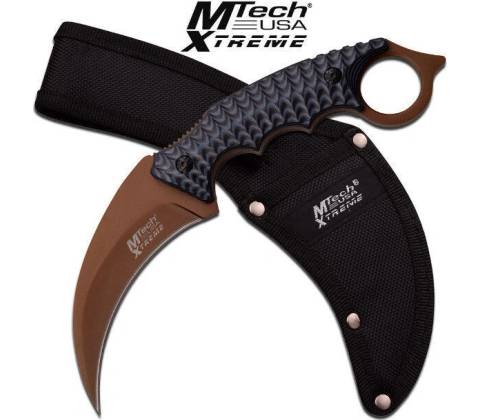 MTech Xtreme Fixed Karambit