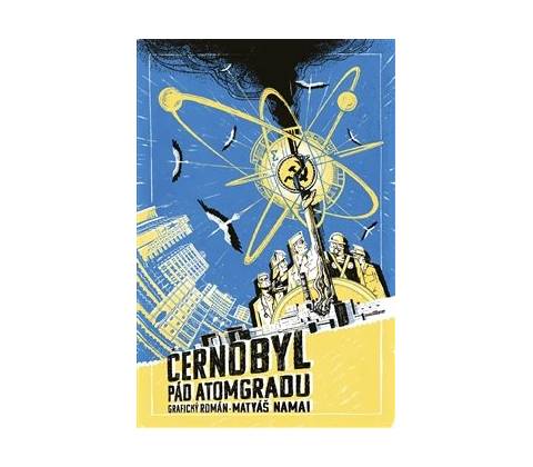 Černobyl pád Atomgradu