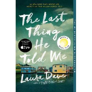 The Last Thing He Told Me | DAVE LAURA (ISBN: 9781501171352)