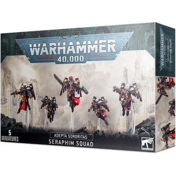 Games Workshop Zephyrim Squad / Seraphim Squad (52-27)