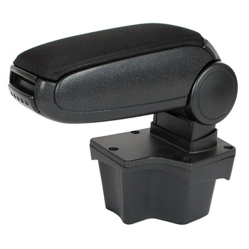 Pro. tec Kia RIO 3 подлакътник, черен, с платнен калъф