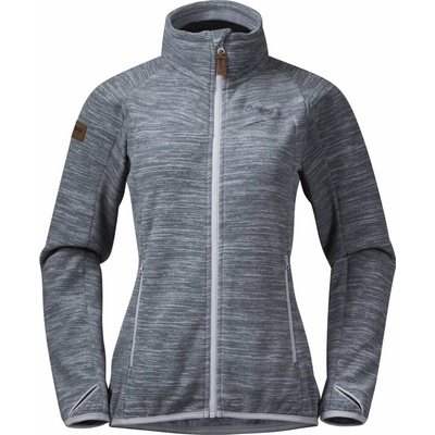 Bergans Hareid W Jacket sivá