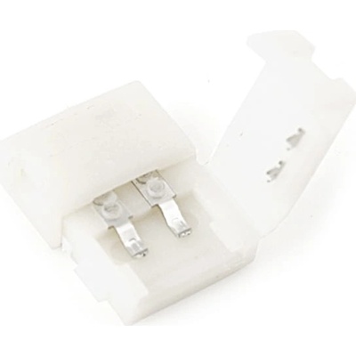 Berge Konektor pro LED pásky Klip klip 8mm 2pin MA0020