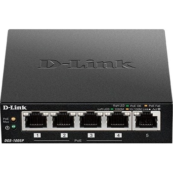 D-Link DGS-1005P