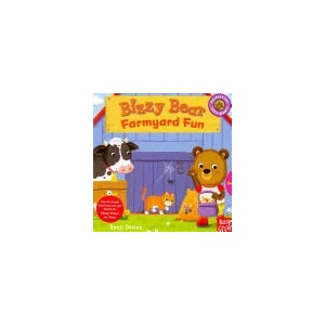 Bizzy Bear: Farmyard Fun | Benji Davies (2013)