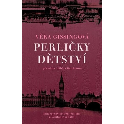 Perličky dětství - Věra Gissing