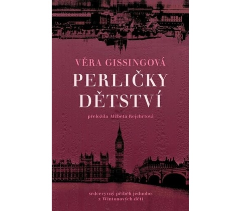 Perličky dětství - Věra Gissing