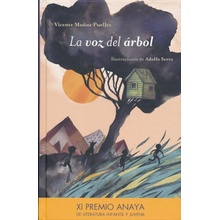 La Voz del Rbol- The Trees Voice Muanoz Puelles Vicente