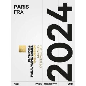 Olympic Games. the Design (ISBN: 9783721210484)