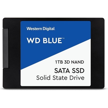WD Blue 1TB, WDS100T2B0A