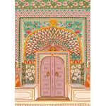 Pieces & Peace - Puzzle Lotus Gate - 500 piese