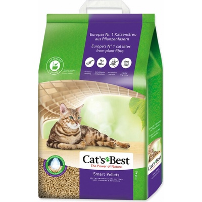 Cat's Best Smart Pellets 10 kg
